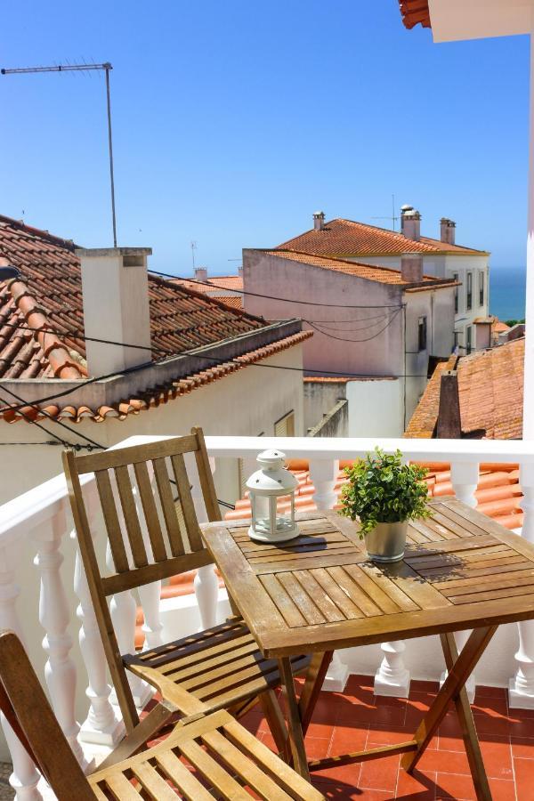 Ascensor House Villa Nazaré Dış mekan fotoğraf