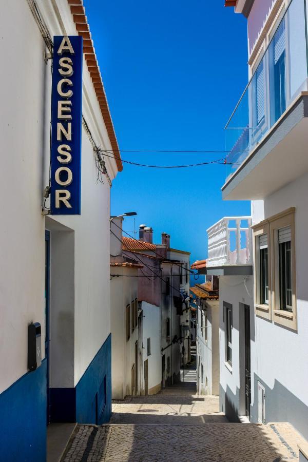 Ascensor House Villa Nazaré Dış mekan fotoğraf