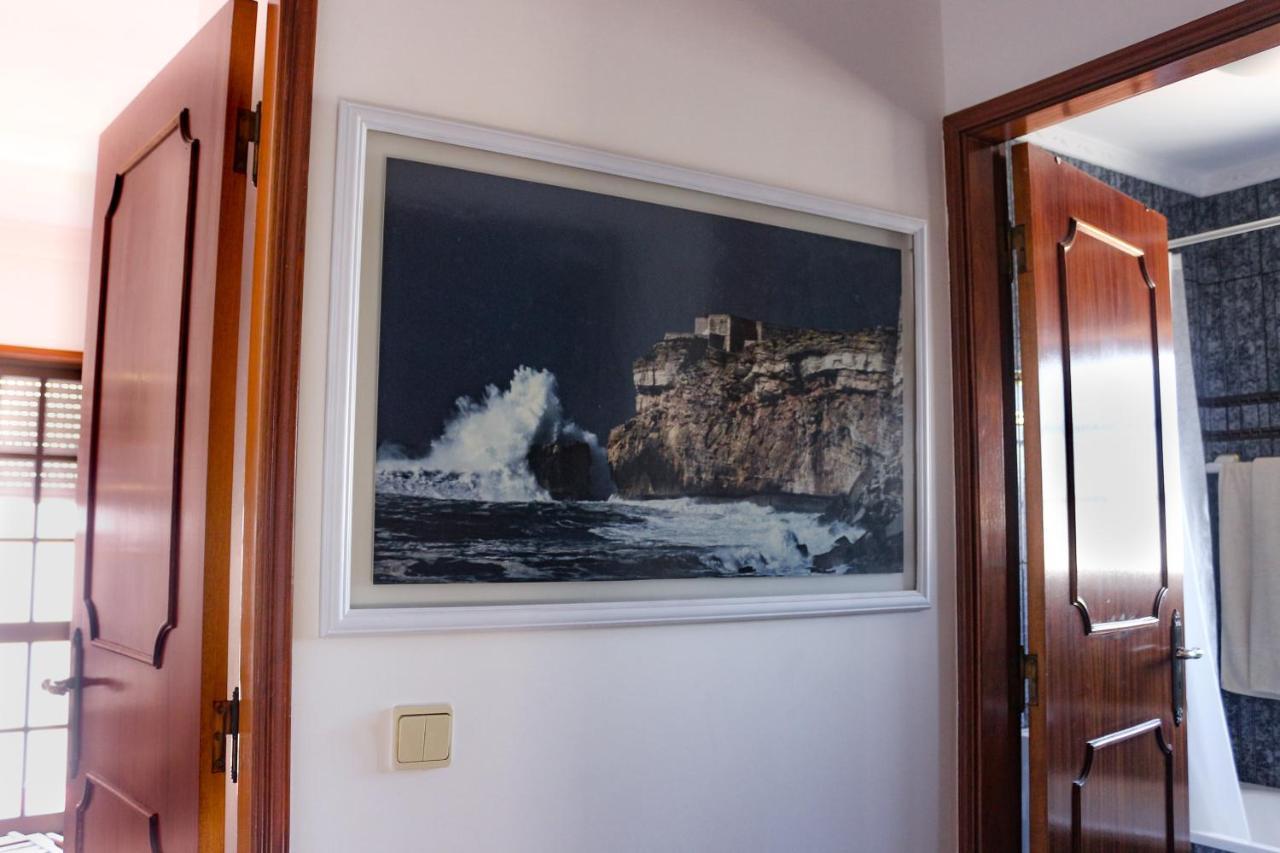 Ascensor House Villa Nazaré Dış mekan fotoğraf