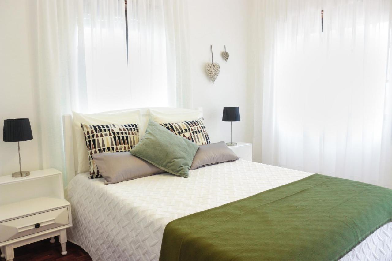 Ascensor House Villa Nazaré Dış mekan fotoğraf