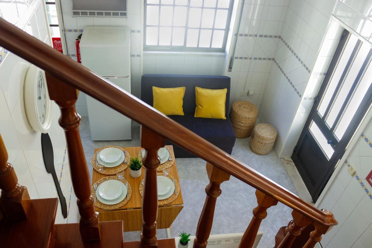 Ascensor House Villa Nazaré Dış mekan fotoğraf