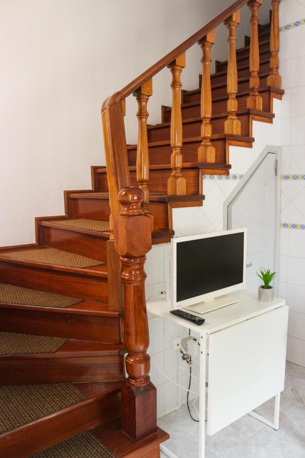 Ascensor House Villa Nazaré Dış mekan fotoğraf