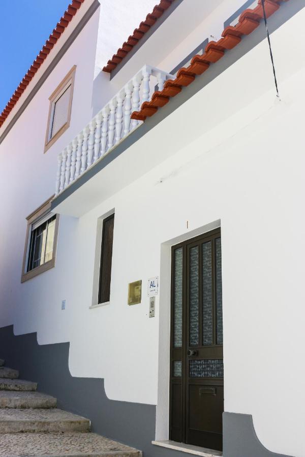 Ascensor House Villa Nazaré Dış mekan fotoğraf